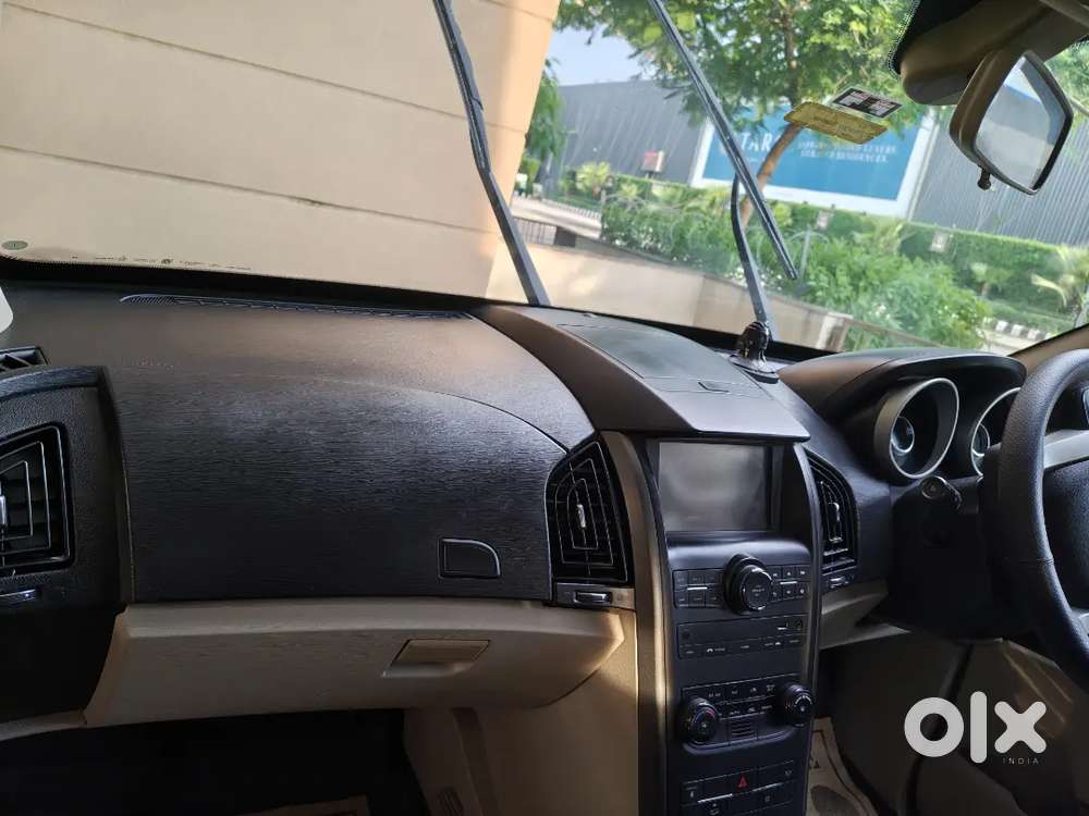 Mahindra Xuv500 Diesel 2017 W6