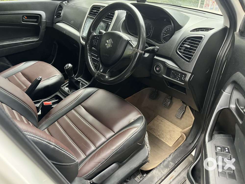 Maruti Suzuki Brezza 1.5 Vxi Smart Hybrid, 2020, Petrol