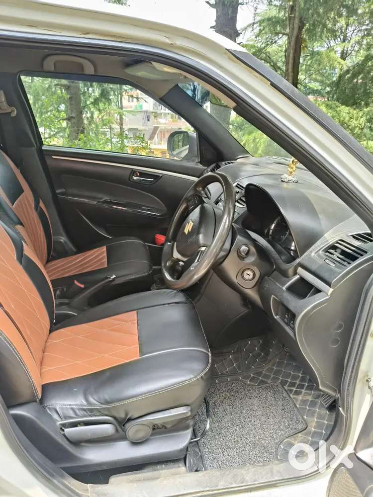 Maruti Suzuki Swift 2014 Car
