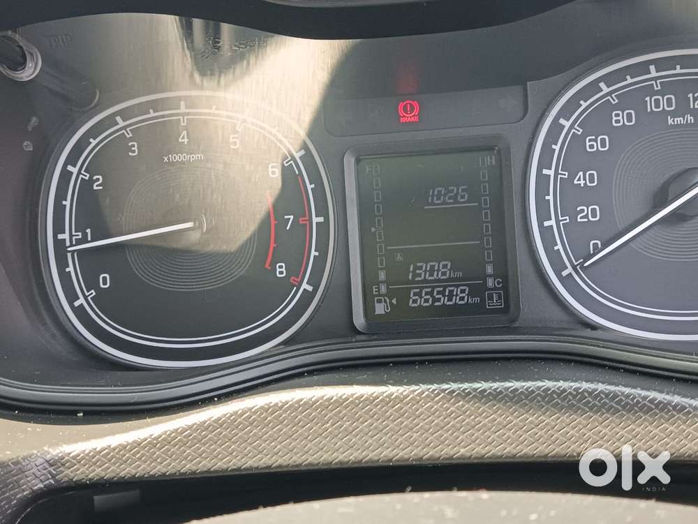 Maruti Suzuki Brezza, 2021, Petrol