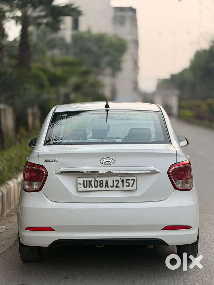 Hyundai Xcent 1.2 Vtvt S, 2015, Petrol