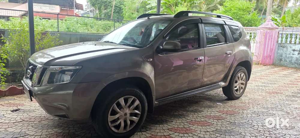 Nissan Terrano Diesel Manual 2017