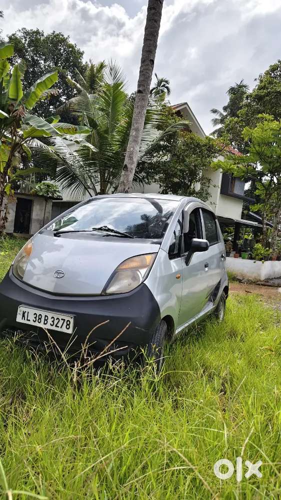 Tata Nano 2011 Petrol 39000 Km Driven