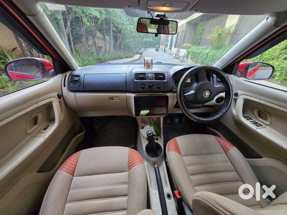 Skoda Fabia 2010-2015 1.2 Mpi Elegance, 2013, Petrol