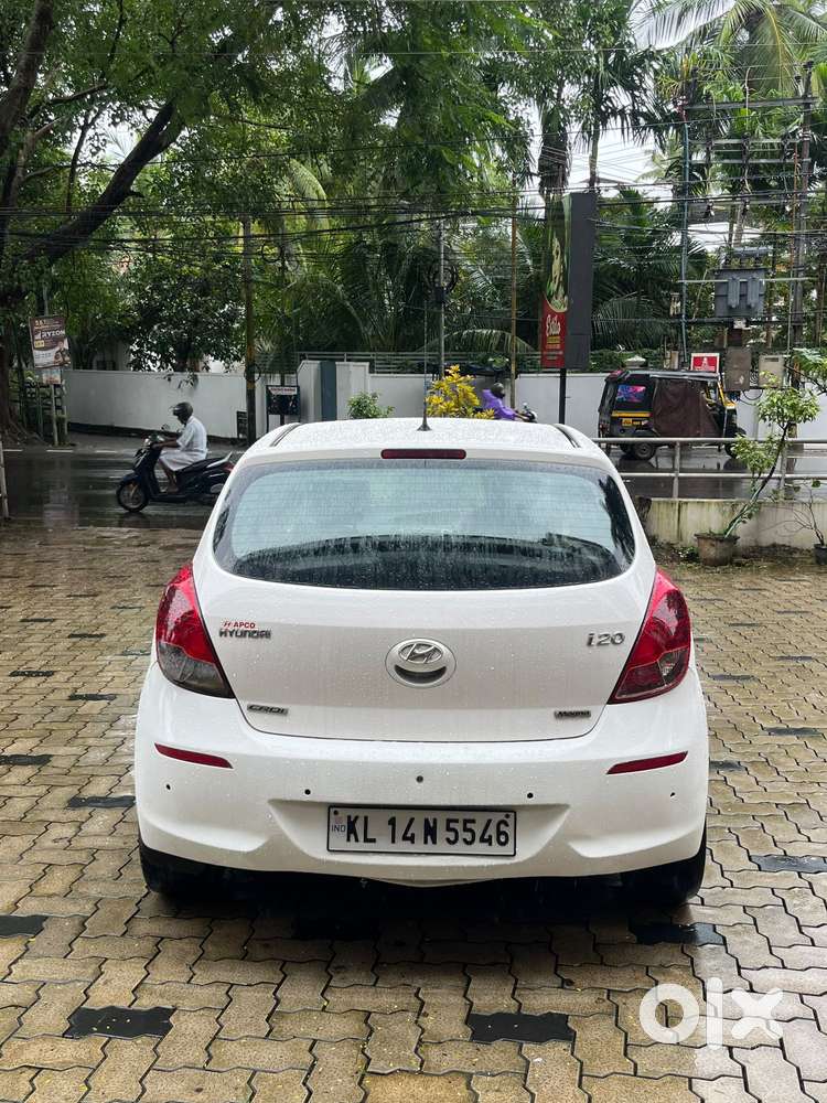 Hyundai I20 Diesel Sportz, 2013, Diesel