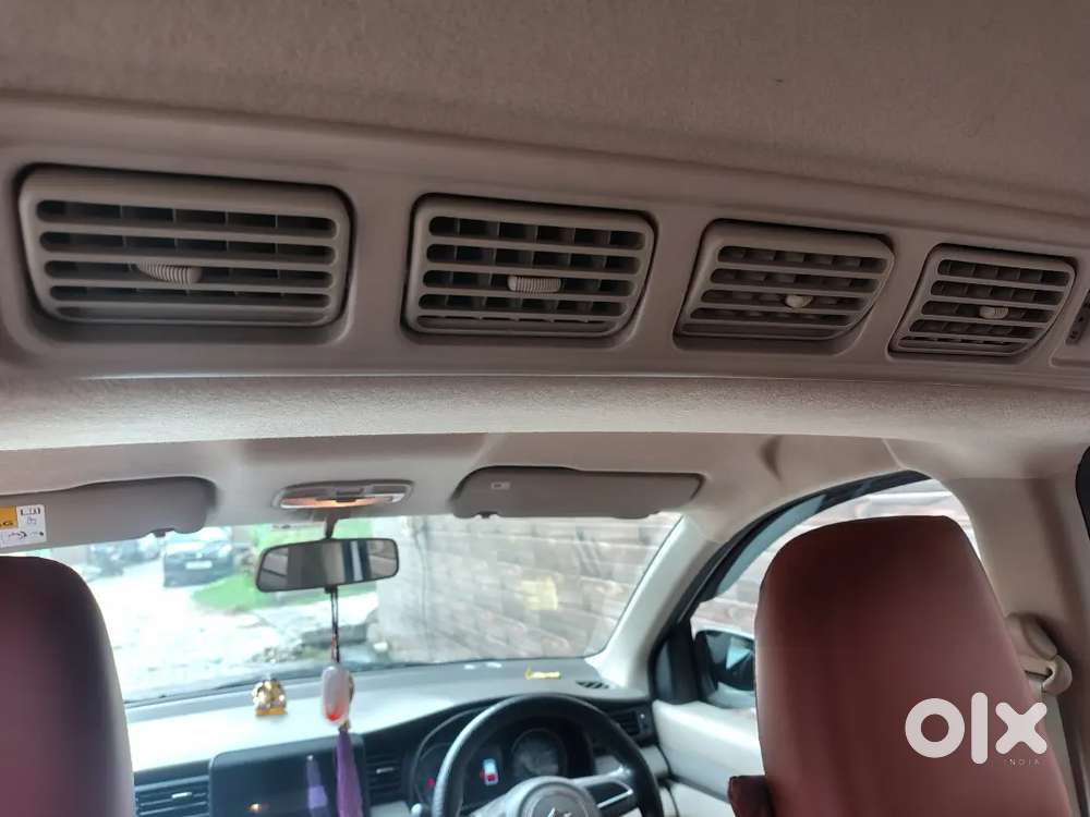Maruti Suzuki Ertiga 2025 Lxi Petrol