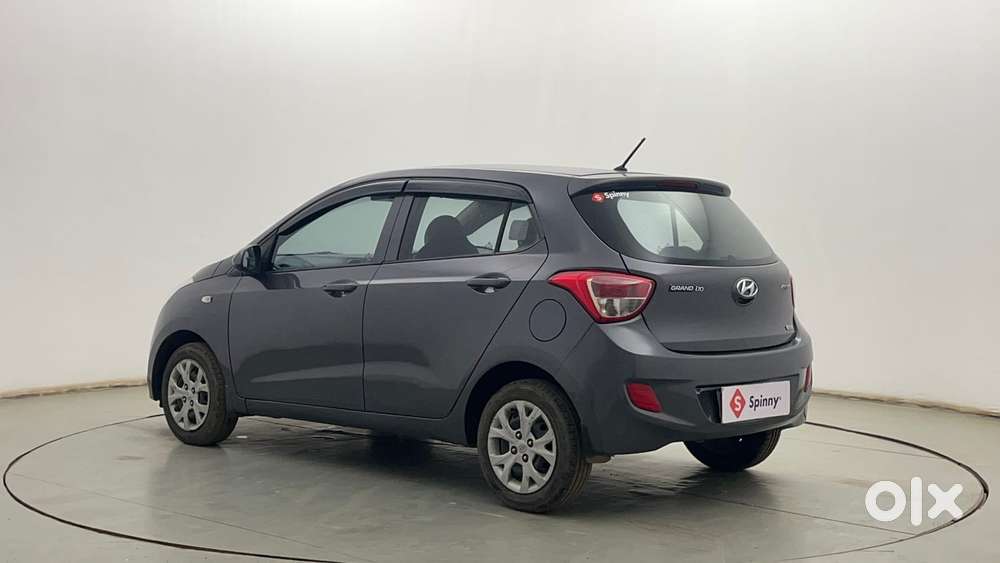 Hyundai Grand I10 1.2 Kappa Magna, 2016, Petrol