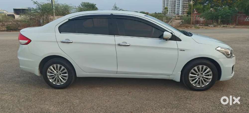 Maruti Suzuki Ciaz Vdi 2016