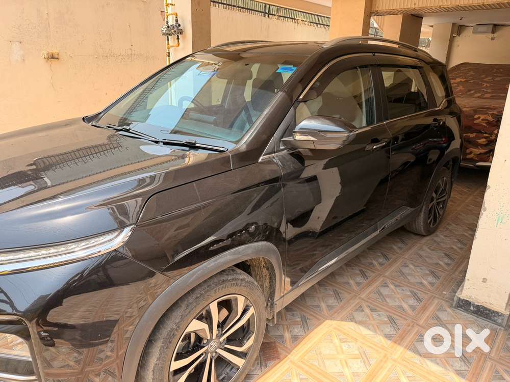 Mg Hector Petrol 2023 Savvy Pro