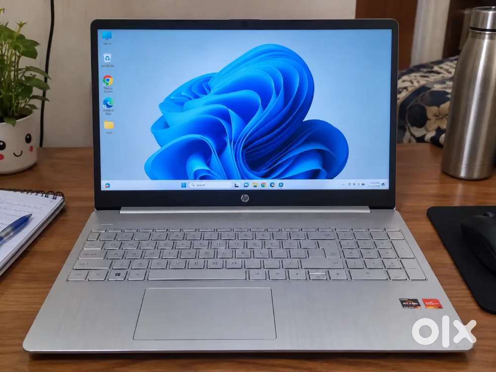 HP 15-fc0552AU AMD Ryzen 3 Laptop (8GB, 512GB , Windows 11, Full HD