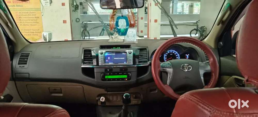 Toyota Fortuner 2013 Diesel Good Condition
