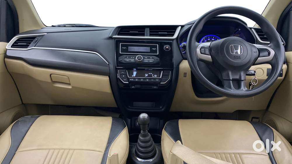 Honda Amaze Vx I-vtech, 2016, Petrol