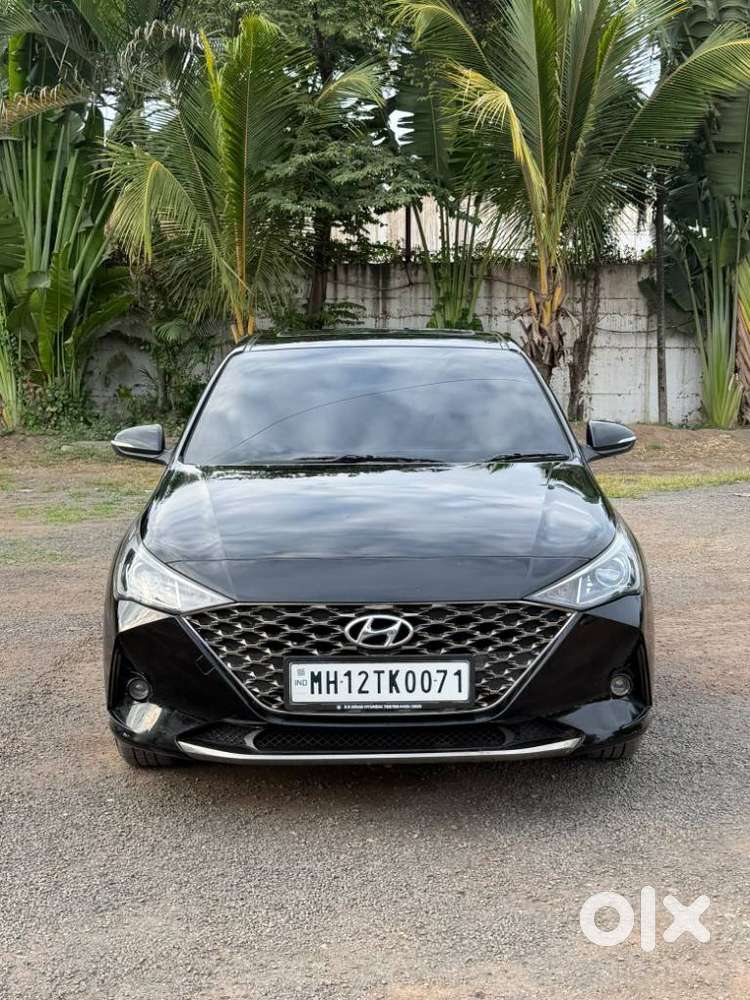 Hyundai Verna Sx 1.5 Crdi, 2021, Diesel