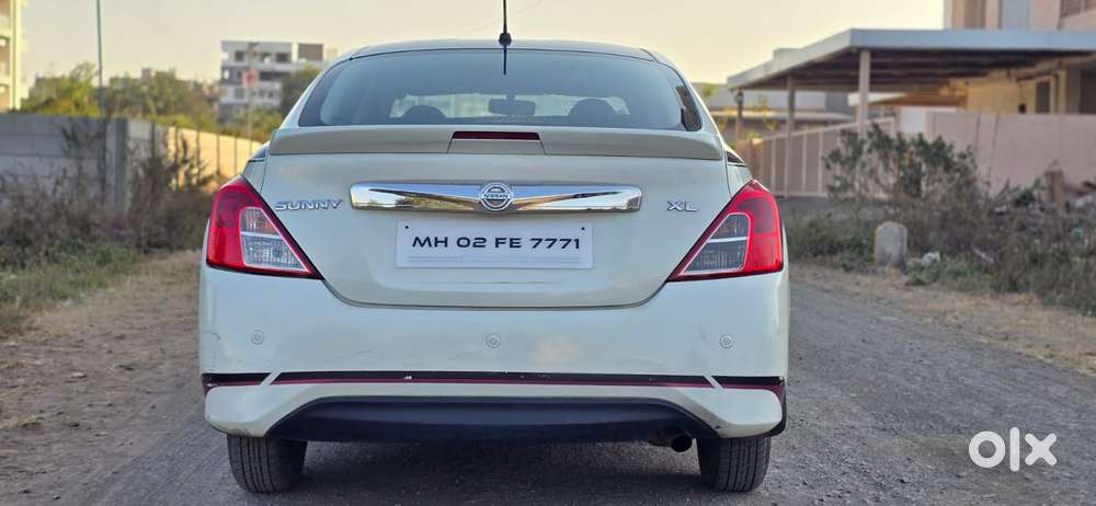 Nissan Sunny Xl D, 2019, Diesel