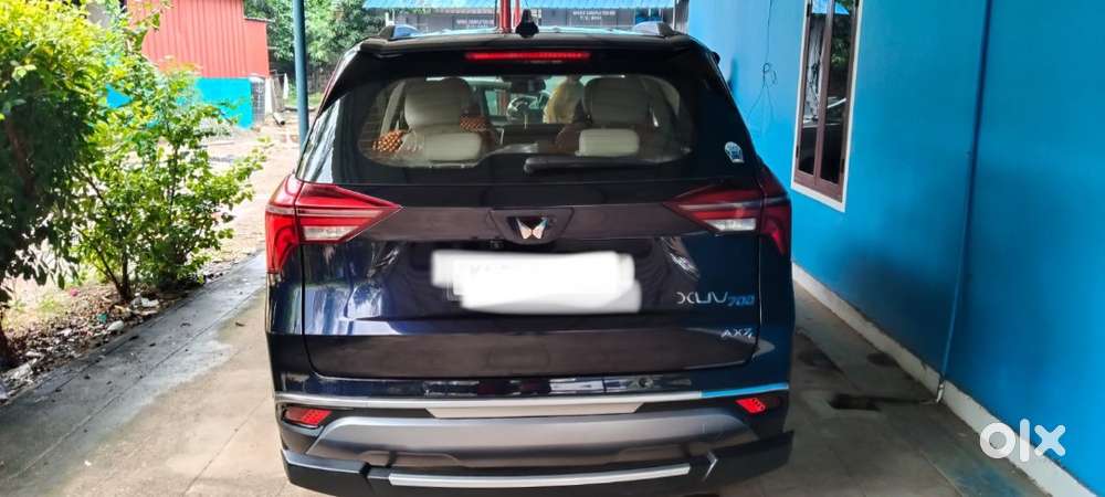 Xuv 700axl/ 2024 Model / 6 Seater/ Excellent Condition/ Kl01 Fancy Num