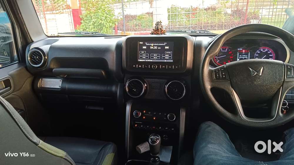 Mahindra Thar Lx Hard Top Diesel Mt Rwd, 2023, Diesel