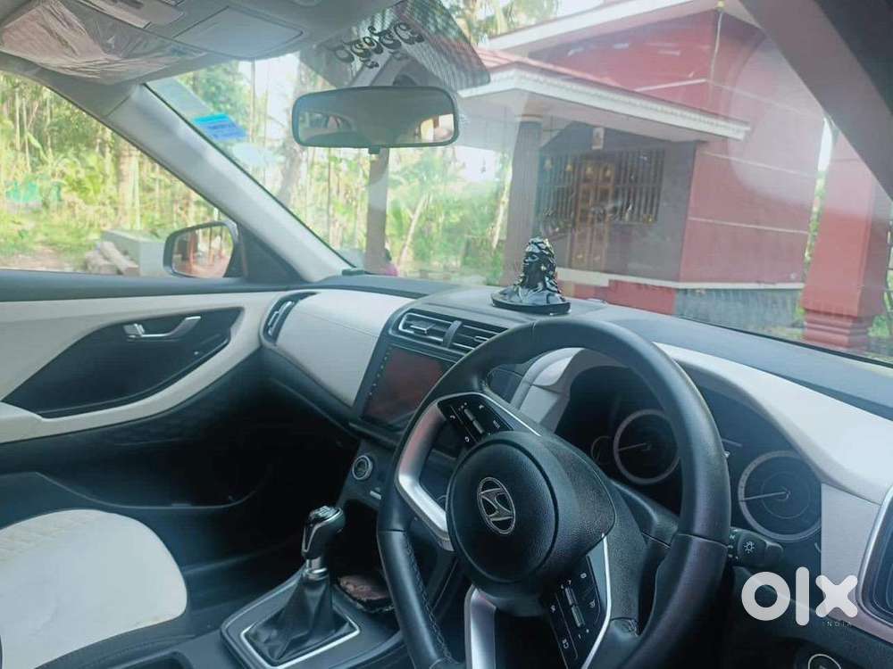 Hyundai Creta Facelift 2021 Petrol Well Maintained