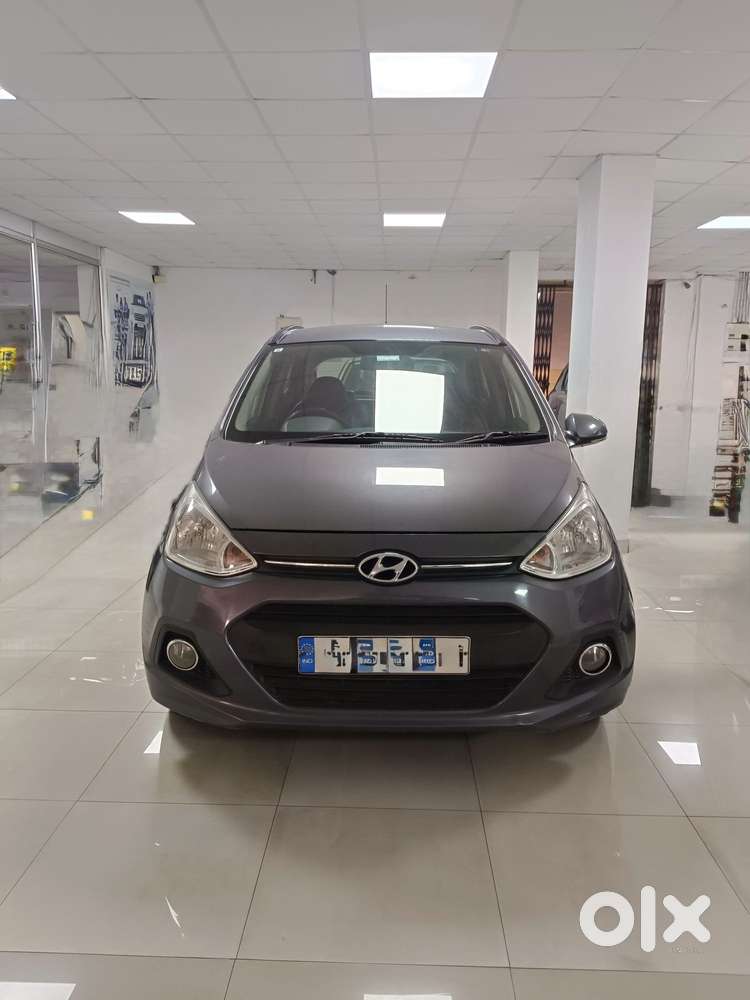Hyundai I10 Asta, 2016, Diesel