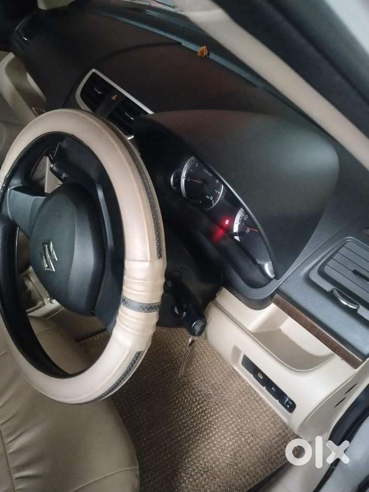Maruti Suzuki Swift Dzire 2017 Petrol Well Maintained Good Condition