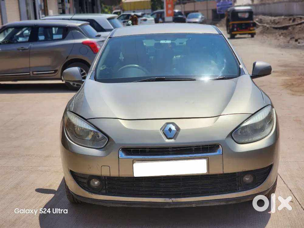 Renault Fluence, Mfg 2011, Diesel, 107k Km, Mh14, 3rd Owner, Full Ins.