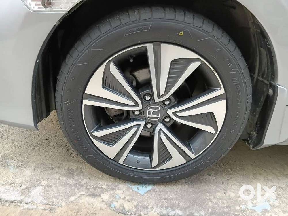Honda Civic Zx Cvt I-vtec, 2019, Petrol