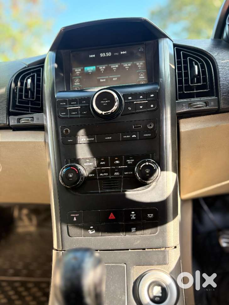 Mahindra Xuv500 W10 1.99 Mhawk, 2016, Diesel