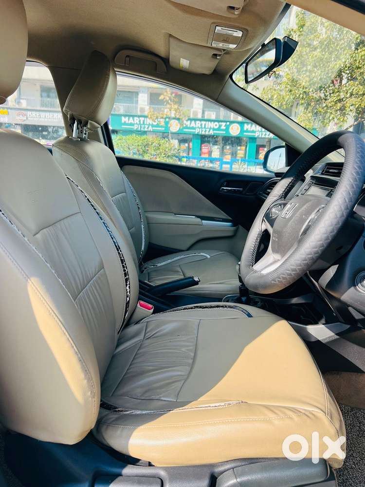 Honda City 2014-2015 I Dtec Sv, 2015, Diesel