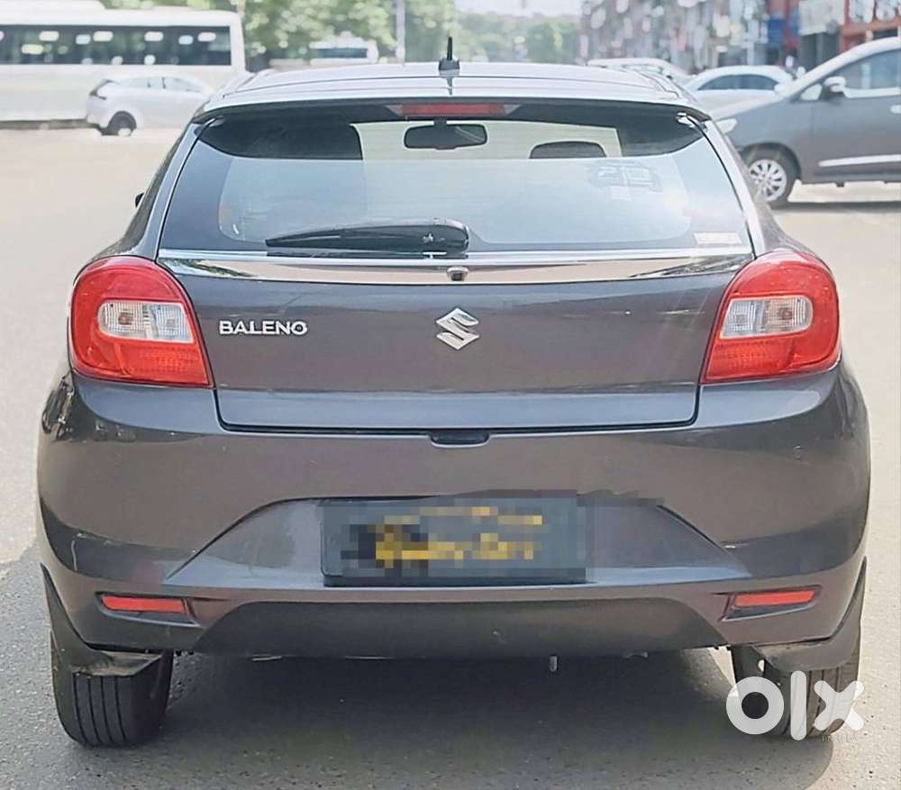 Maruti Suzuki Baleno 1.2 Zeta, 2018, Petrol
