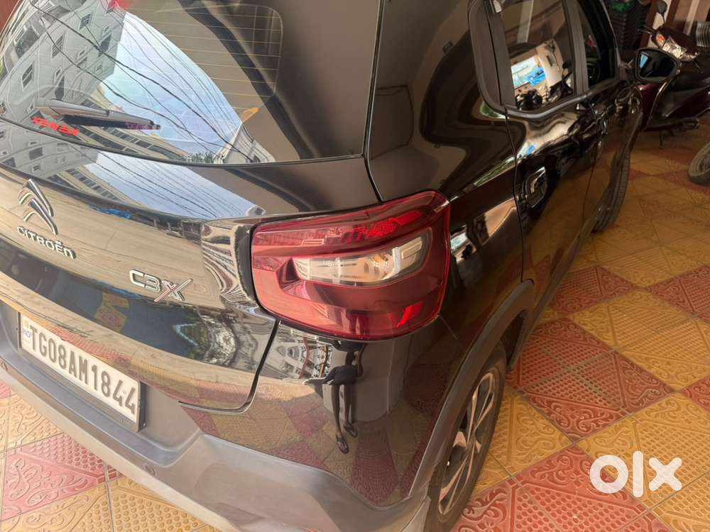 Citroen C3 X Shine2026