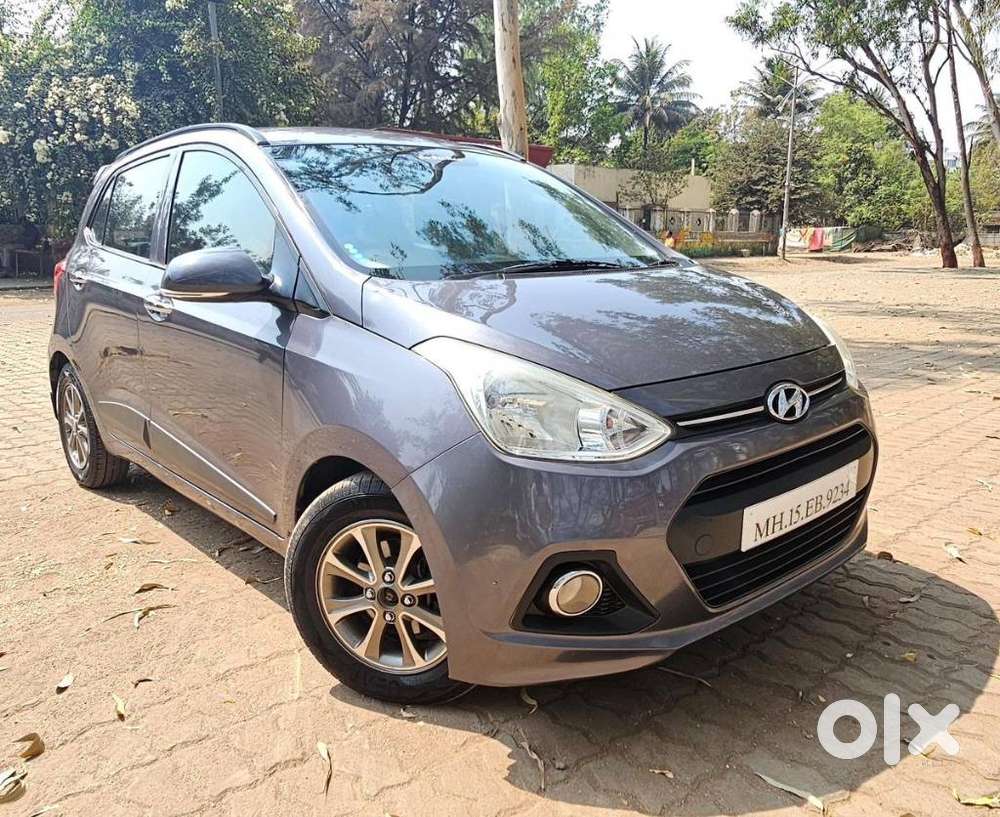 Hyundai Grand I10 2013-2016 Asta, 2013, Petrol