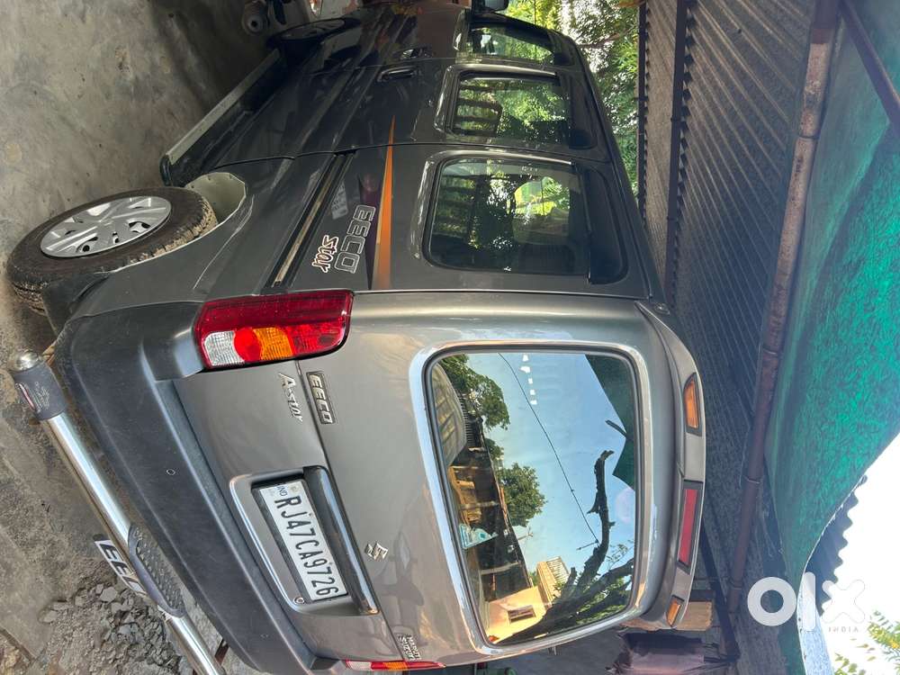 New Ecco Van 2026 Top Model Driven = 9942km 4 Month Old