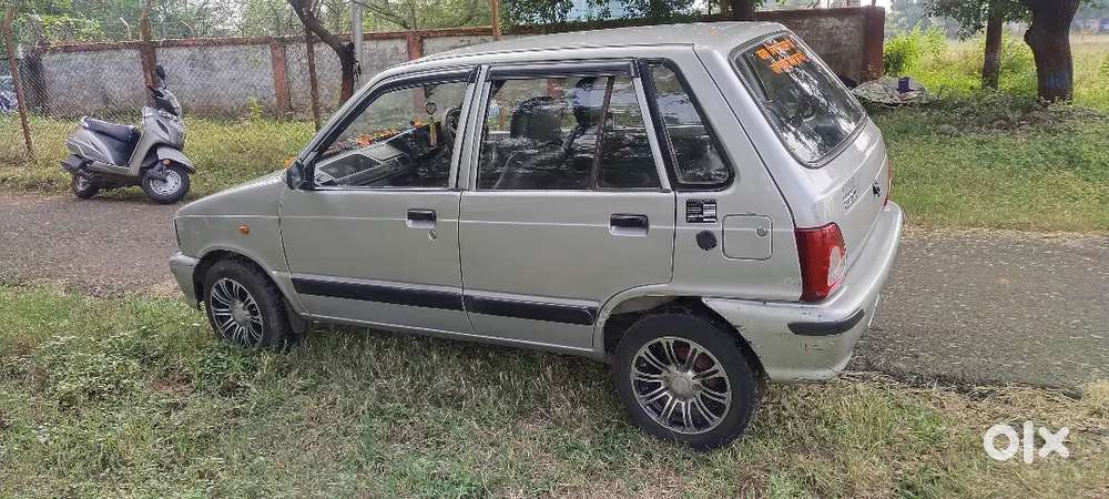 2008 Maruti Suzuki 800 Ac