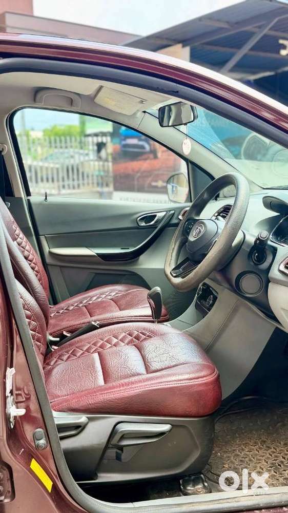 Tata Tigor 1.2 Revotron Xza Plus Amt, 2021, Petrol