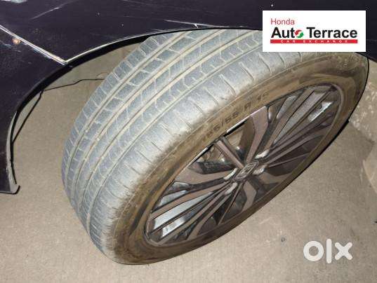 Honda City Zx Cvt, 2017, Petrol