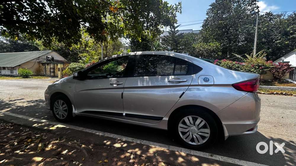 Honda City 2014 Petrol Sv