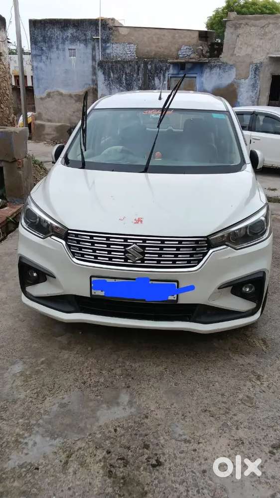 Maruti Suzuki Ertiga 2018 Diesel Car