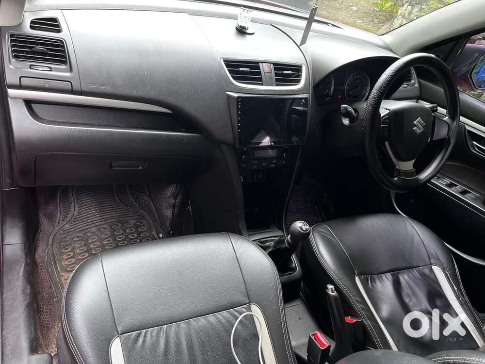 Maruti Suzuki Swift Petrol 2015