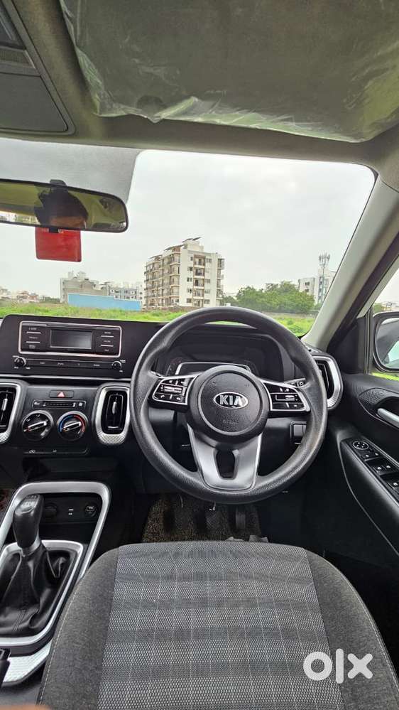 Kia Sonet Htx 1.5 Diesel, 2021, Diesel