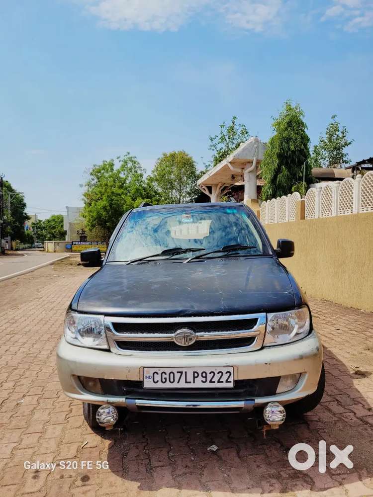 Tata Safari 2009 Diesel 98000 Km Driven
