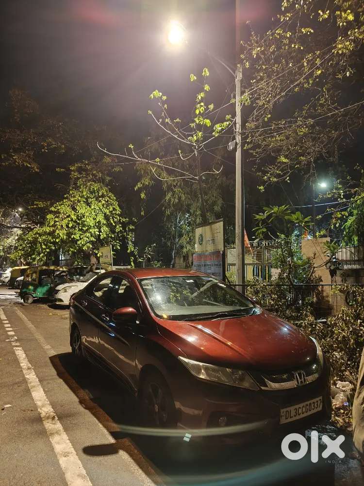 Honda City 1.5 I-vtec Manual  Fully Loaded  Well Maintained