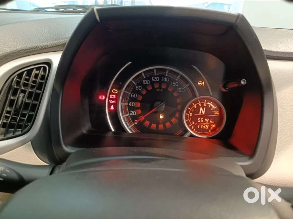 Maruti Suzuki Wagon R 1.2 Zxi Amt, 2021, Petrol