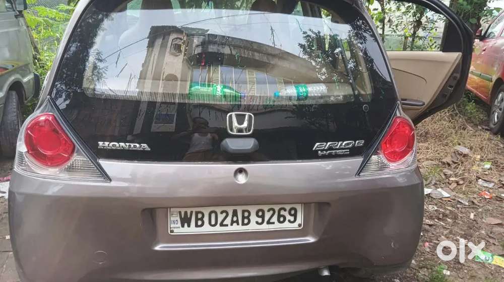 Honda Brio S Mt 2012