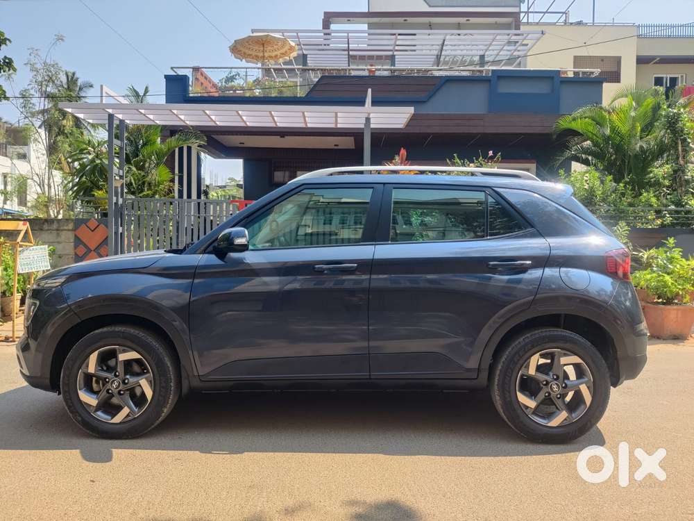 Hyundai Venue 1.0l Turbo Gdi Sx Mt, 2020, Petrol