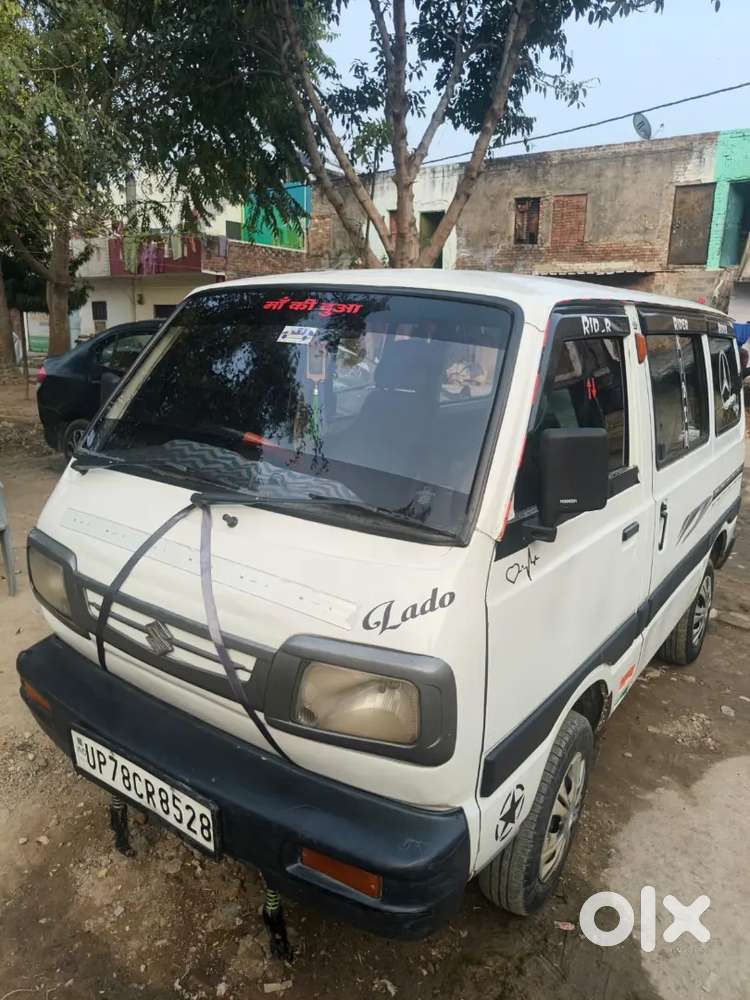Maruti Omni 2012 Cng 60000 Km
