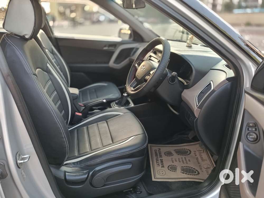 Hyundai Creta 1.6 Sx Plus, 2016