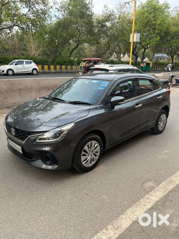 Maruti Suzuki Baleno