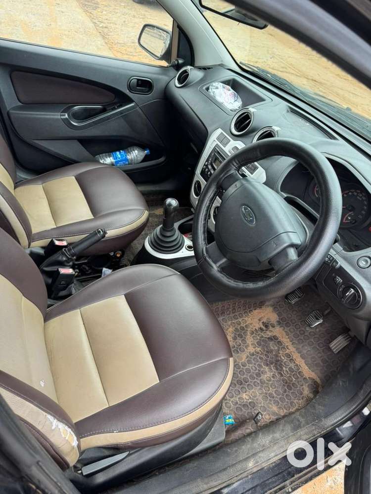 Ford Diesel 2011 Car