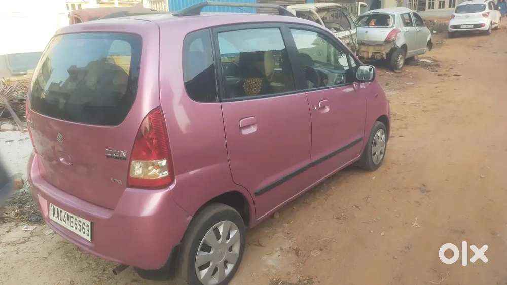 Maruti Suzuki Zen Estilo 2007