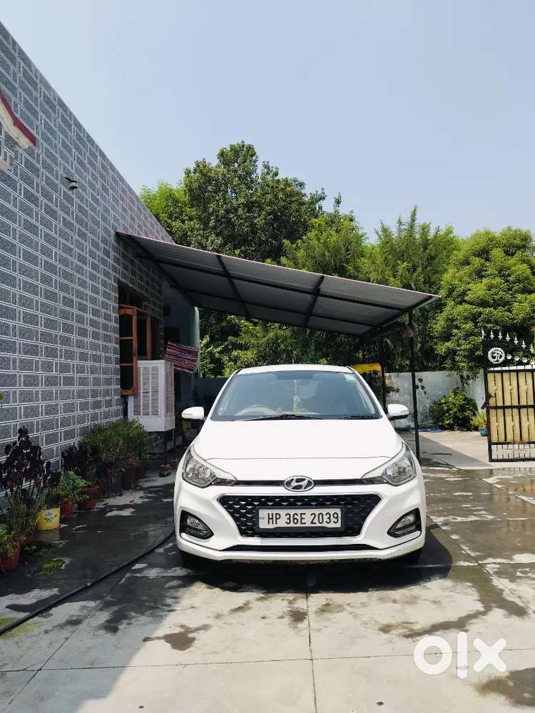 Hyundai I20 Spotz 2020