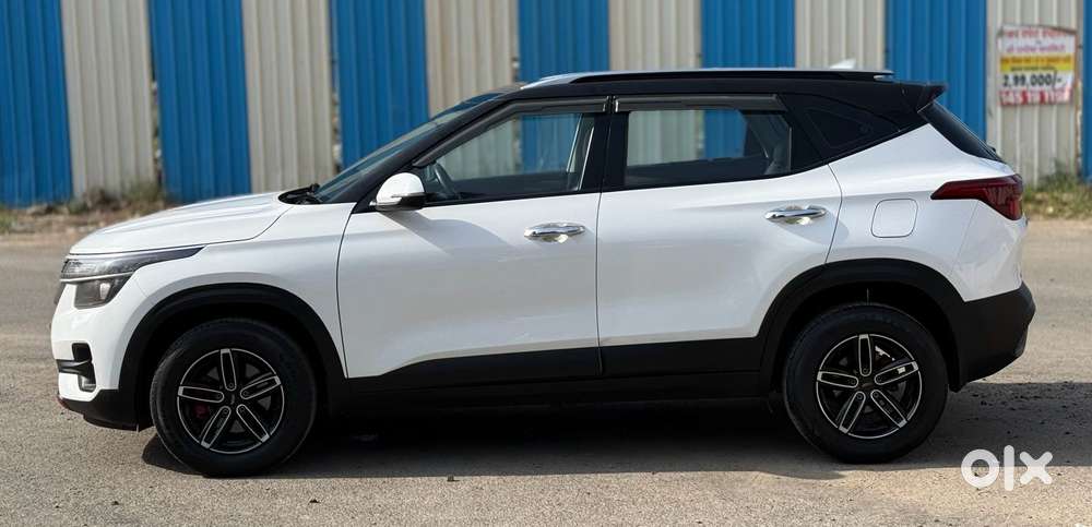 Kia Seltos Htx+ At 1.5 Diesel, 2020, Diesel